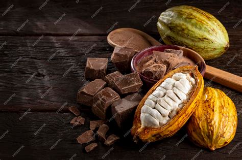 The magic of cocoa conceptions